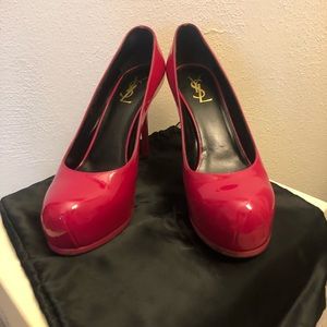 YSL TRIBUTE PUMPS